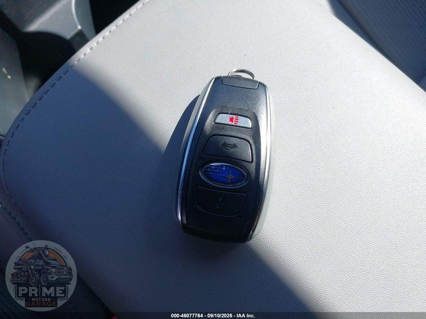 2025 SUBARU LEGACY PREMIUM — фото 11