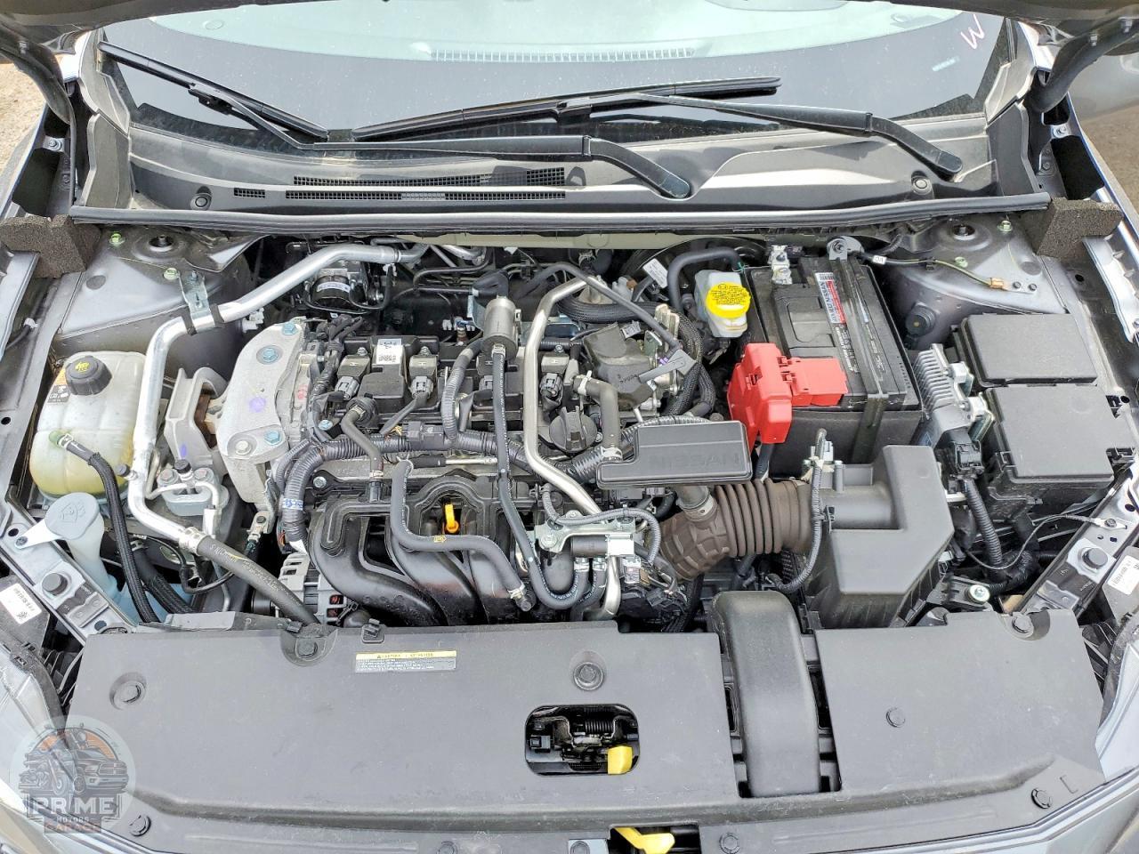 2025 NISSAN SENTRA — фото 11