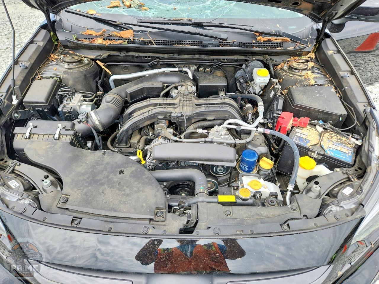 2024 SUBARU LEGACY — фото 11