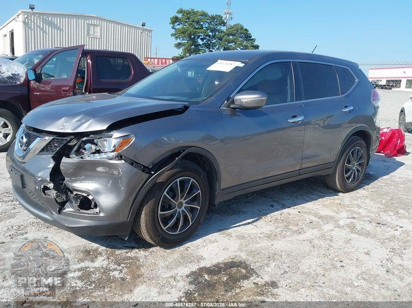 2015 NISSAN ROGUE S — фото 12