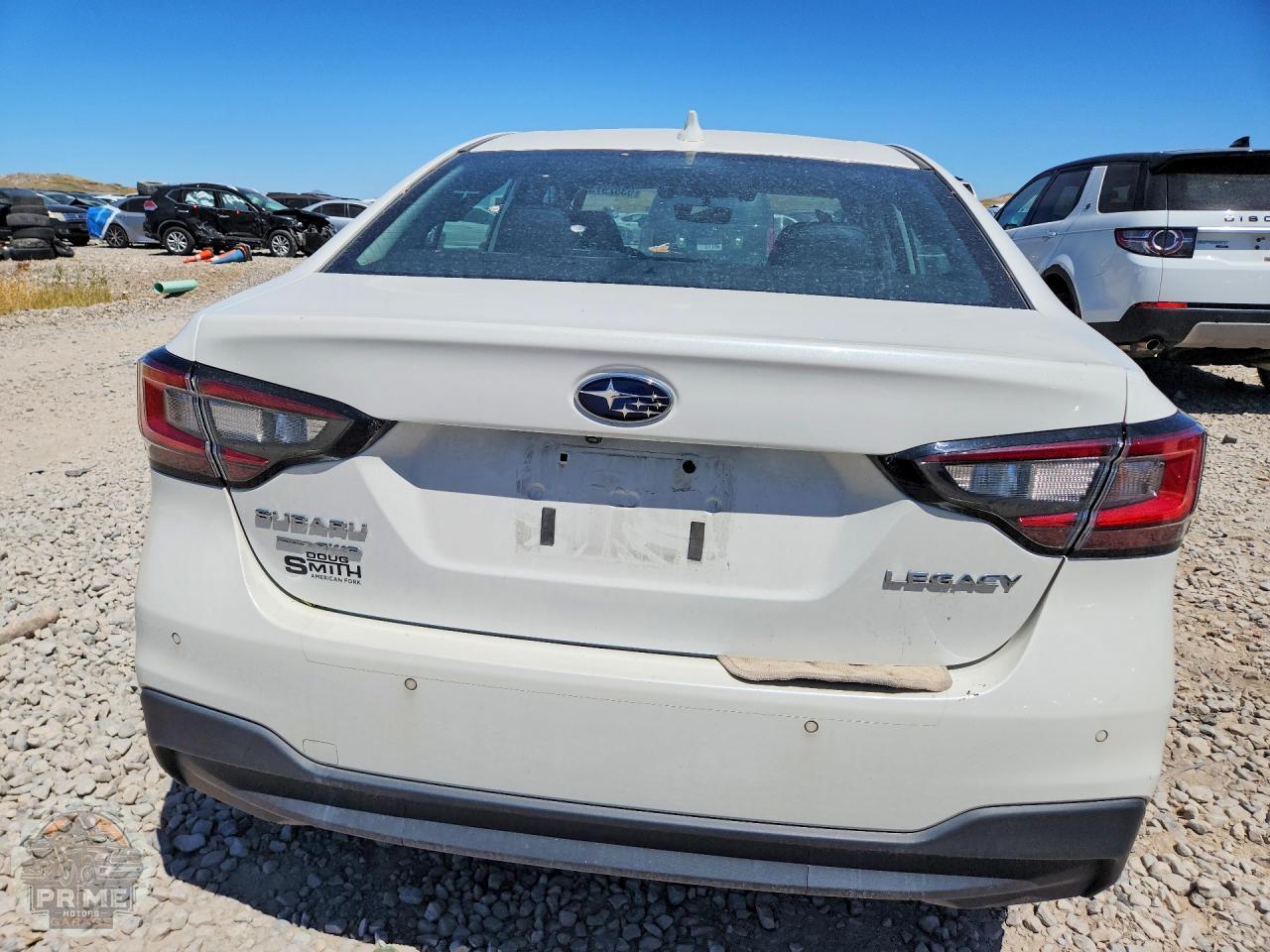 2020 SUBARU LEGACY — фото 11