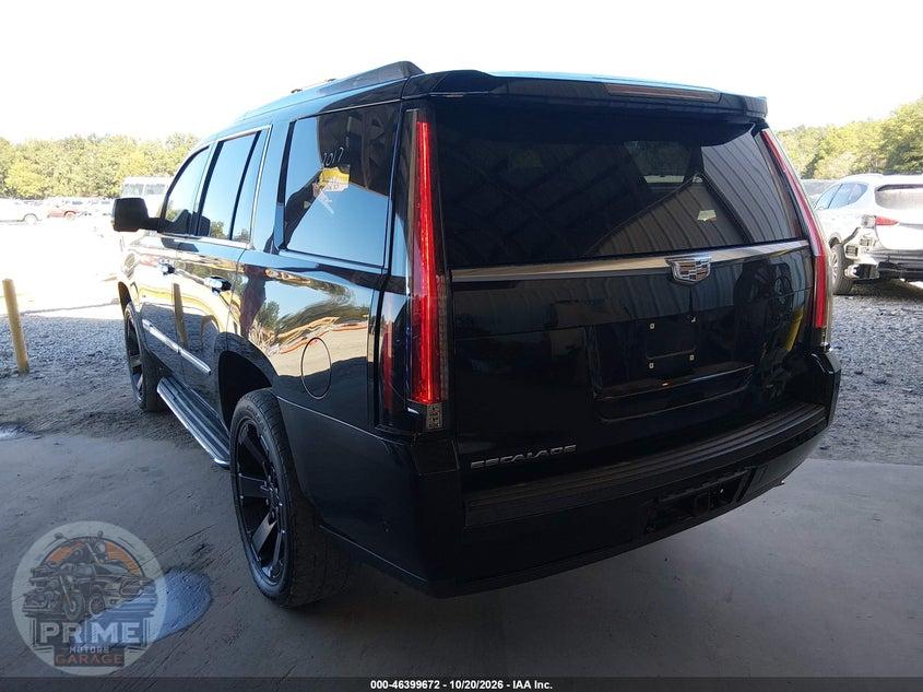 2017 CADILLAC ESCALADE LUXURY — фото 3