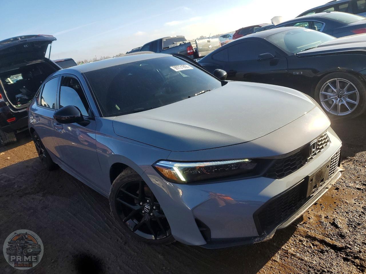 2025 HONDA CIVIC — фото 4