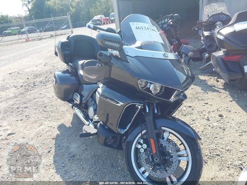 2018 YAMAHA XV1900 FD — фото 1