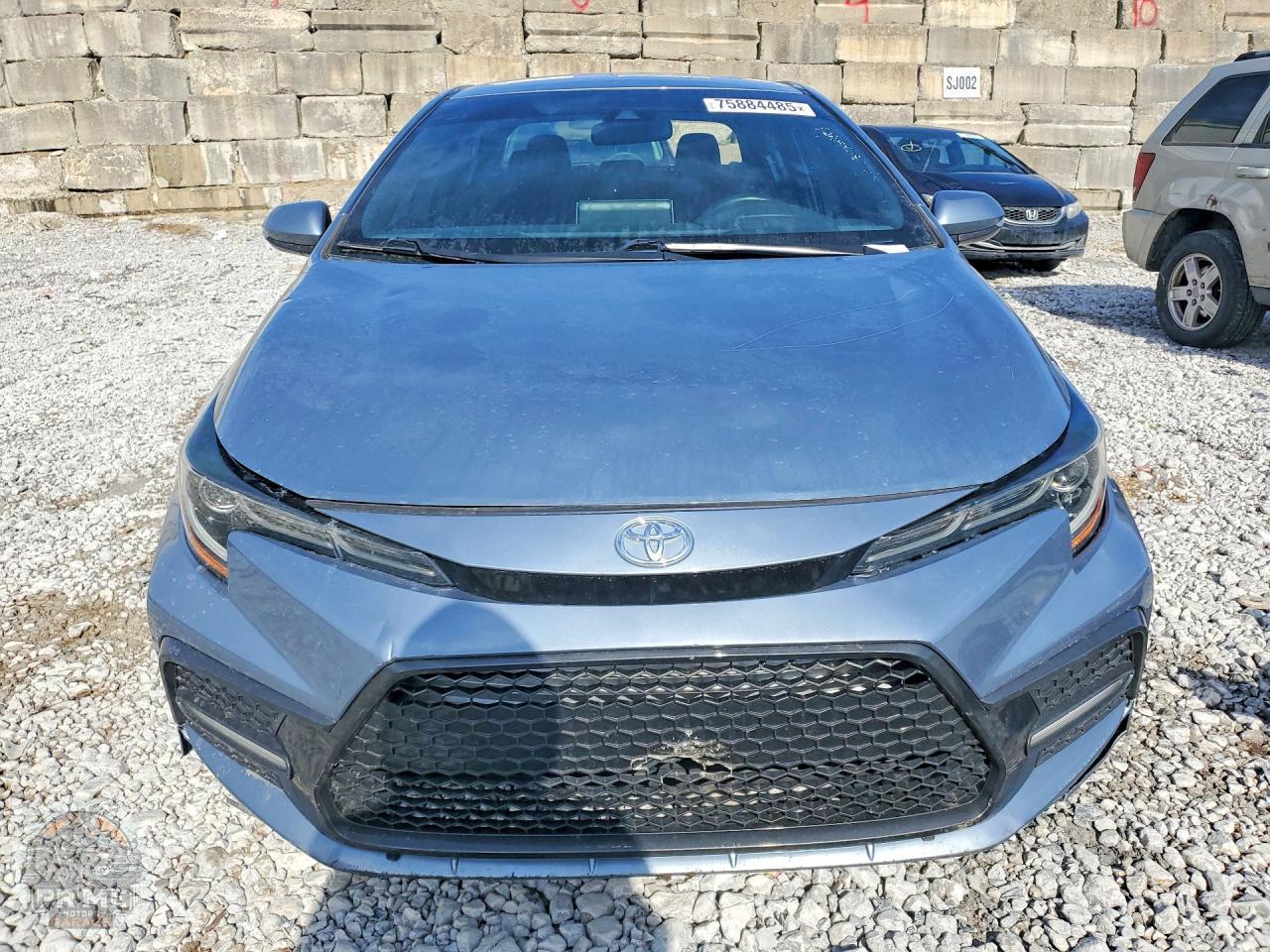 2020 TOYOTA COROLLA — фото 10
