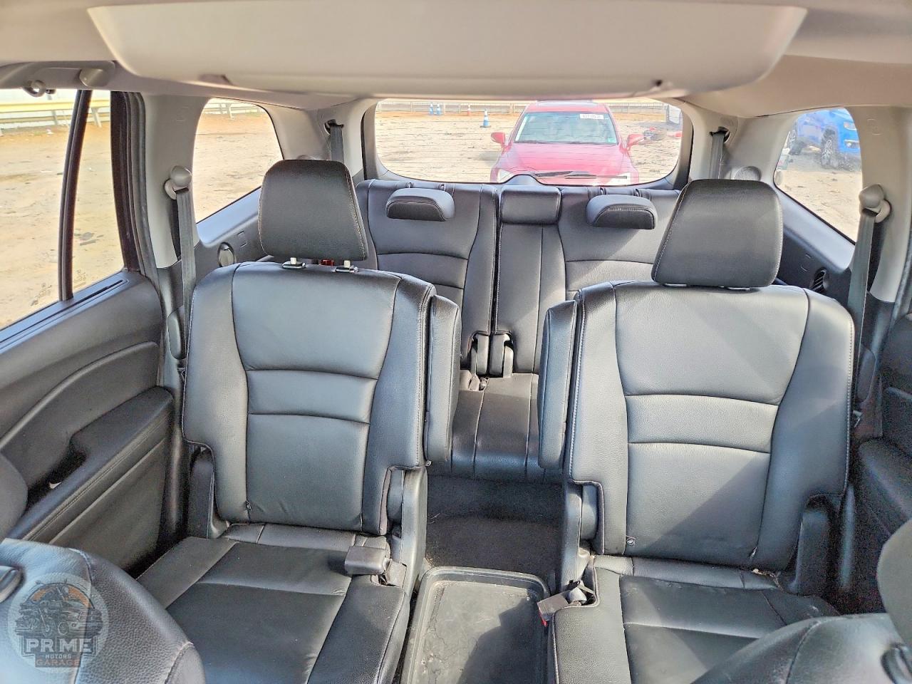 2020 HONDA PILOT — фото 10