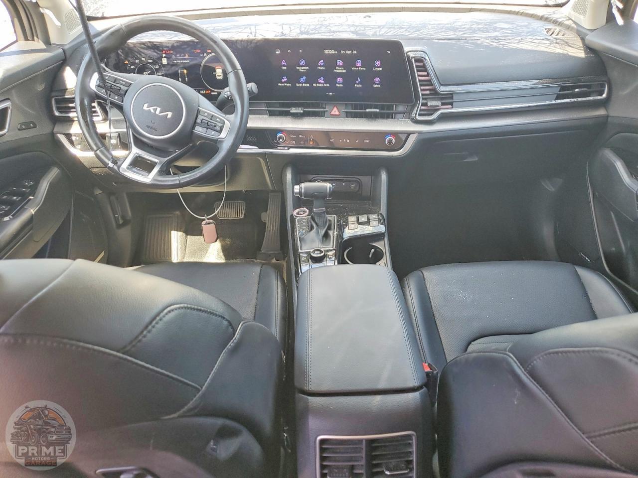 2023 KIA SPORTAGE — фото 8