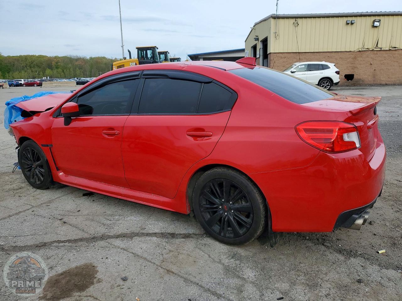 2020 SUBARU WRX — фото 2