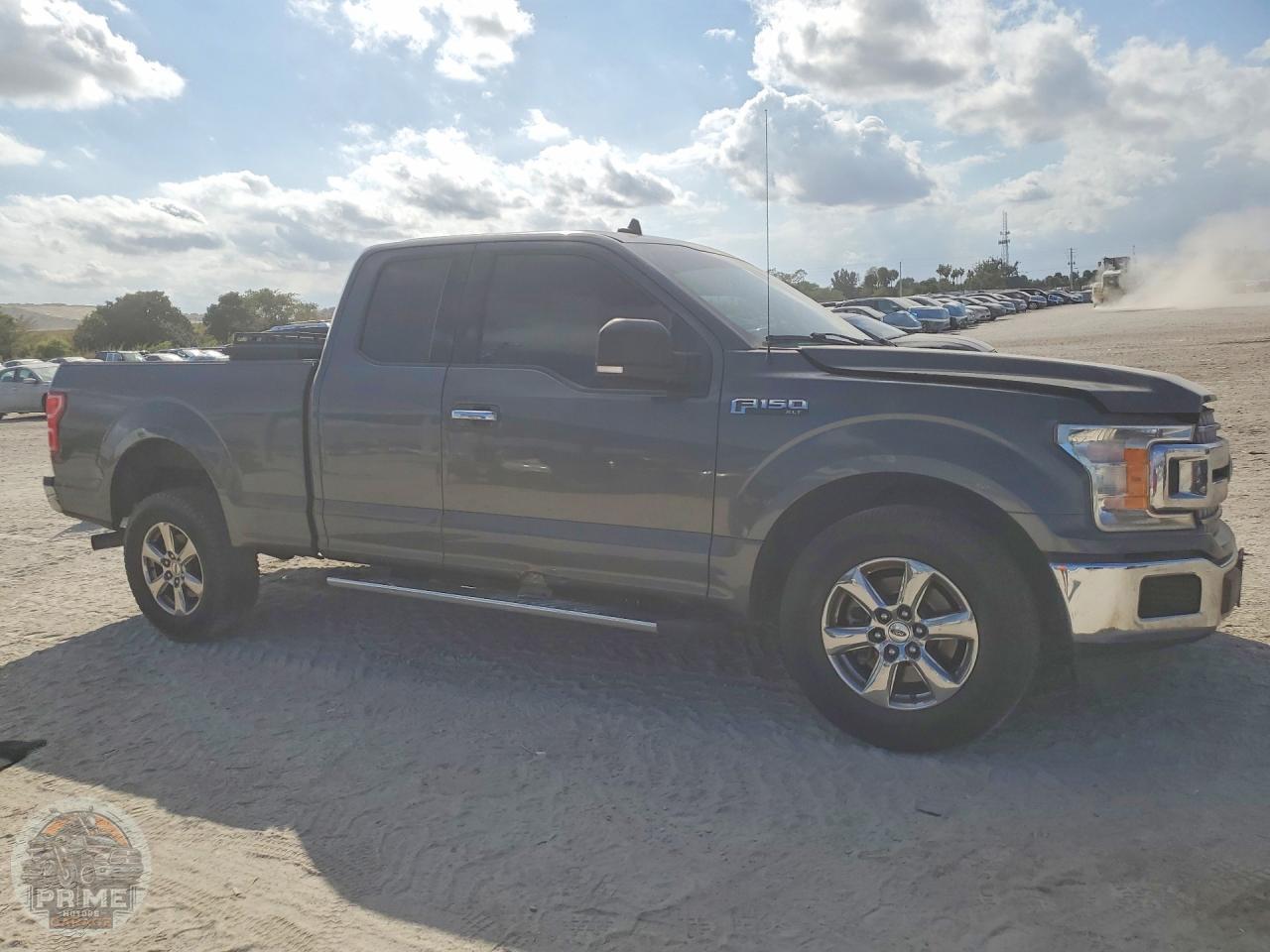 2020 FORD F 150 — фото 4