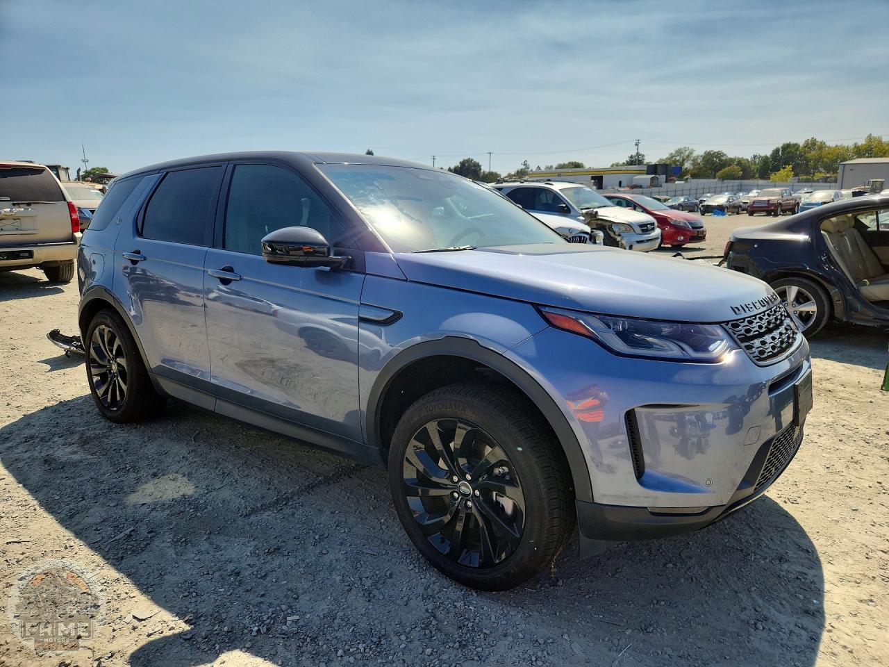 2022 LAND ROVER DISCOVERY — фото 4