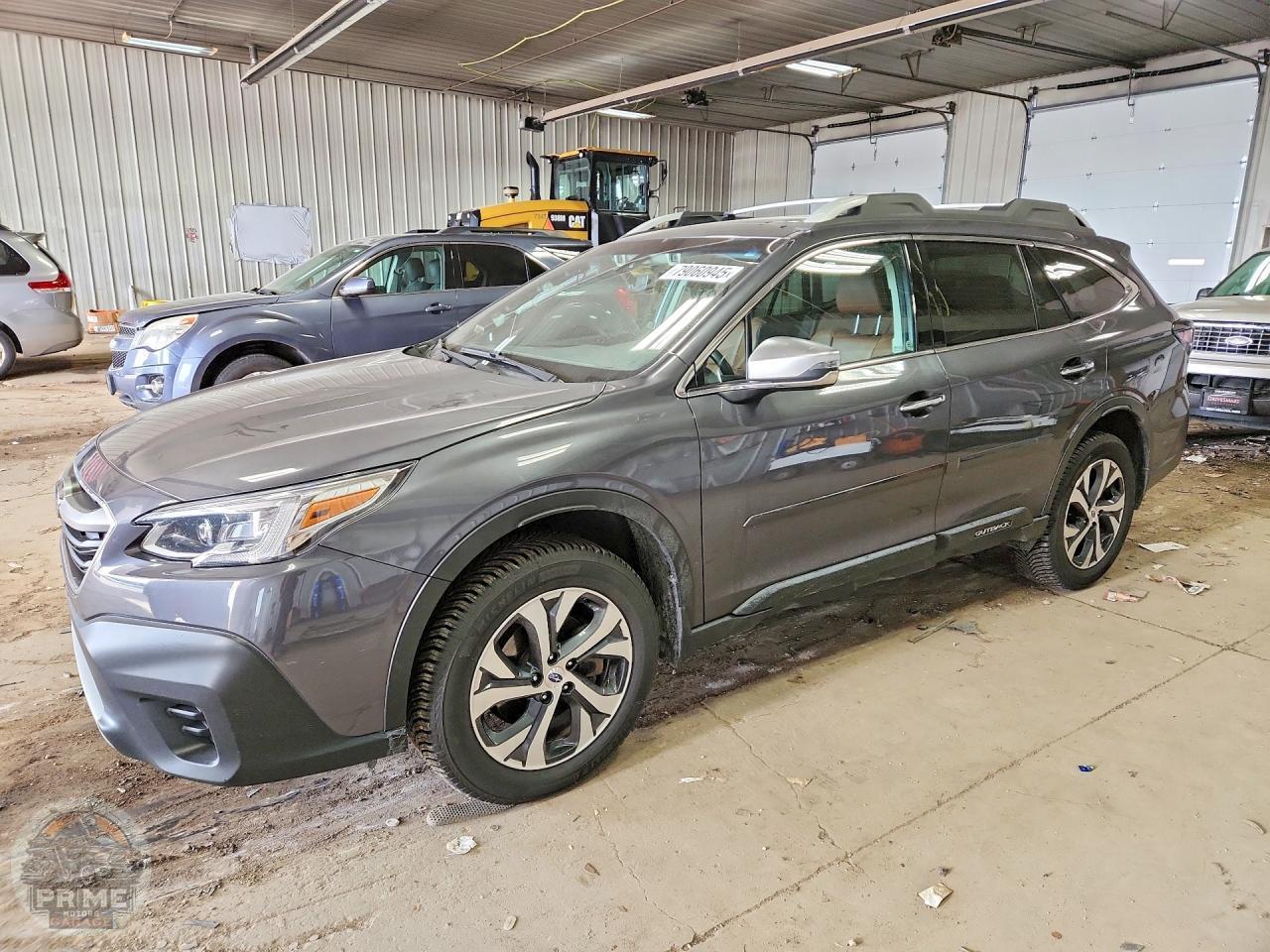 2020 SUBARU OUTBACK — фото 1