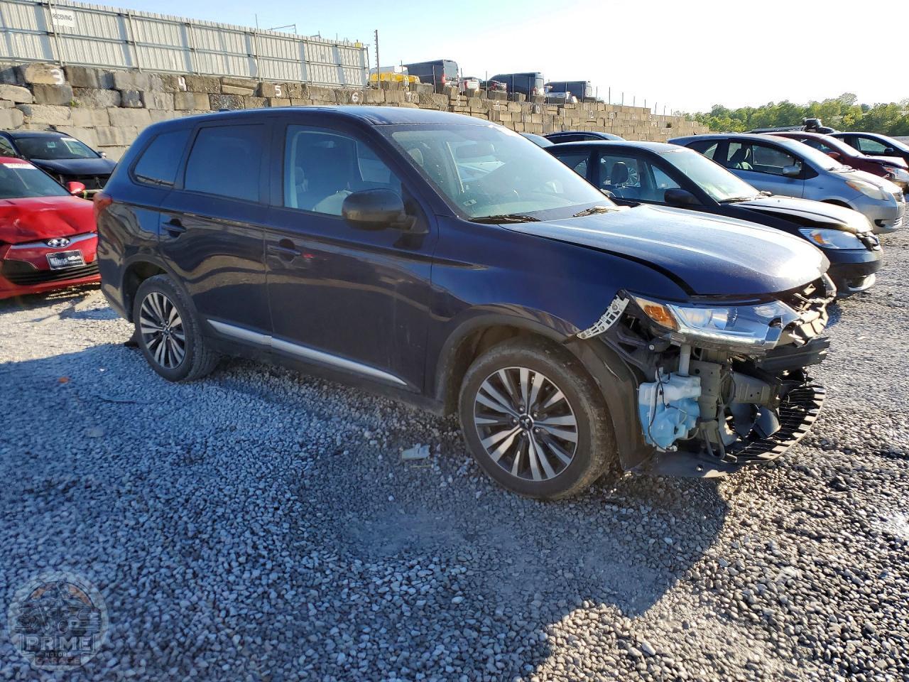 2020 MITSUBISHI OUTLANDER — фото 4
