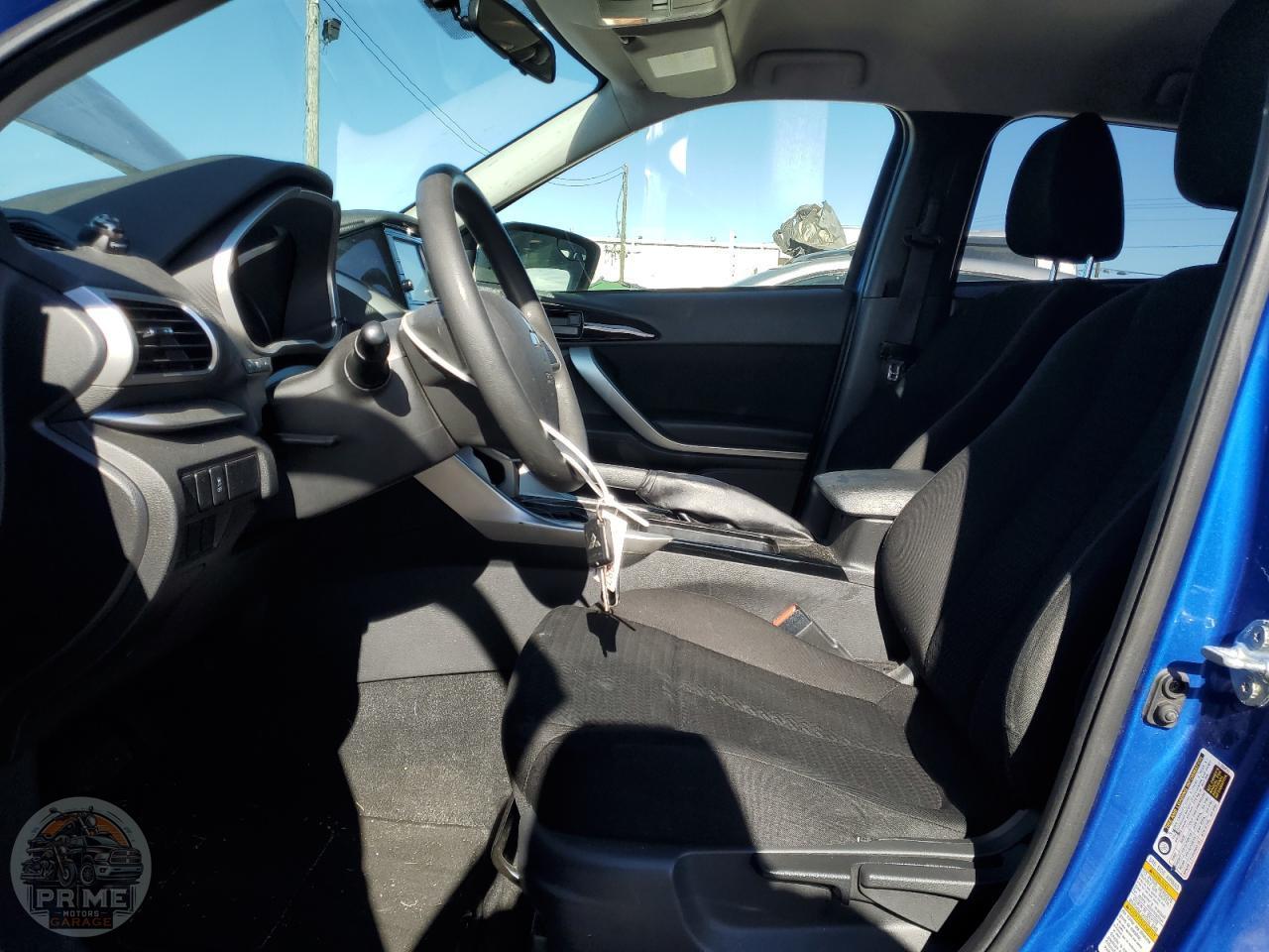 2020 MITSUBISHI ECLIPSE — фото 7