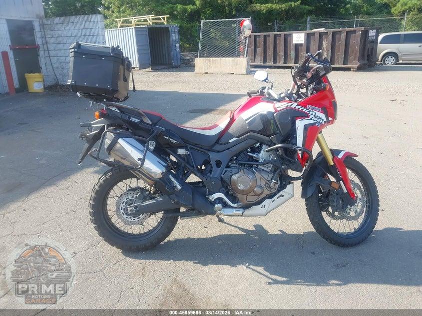 2016 HONDA CRF1000 — фото 13