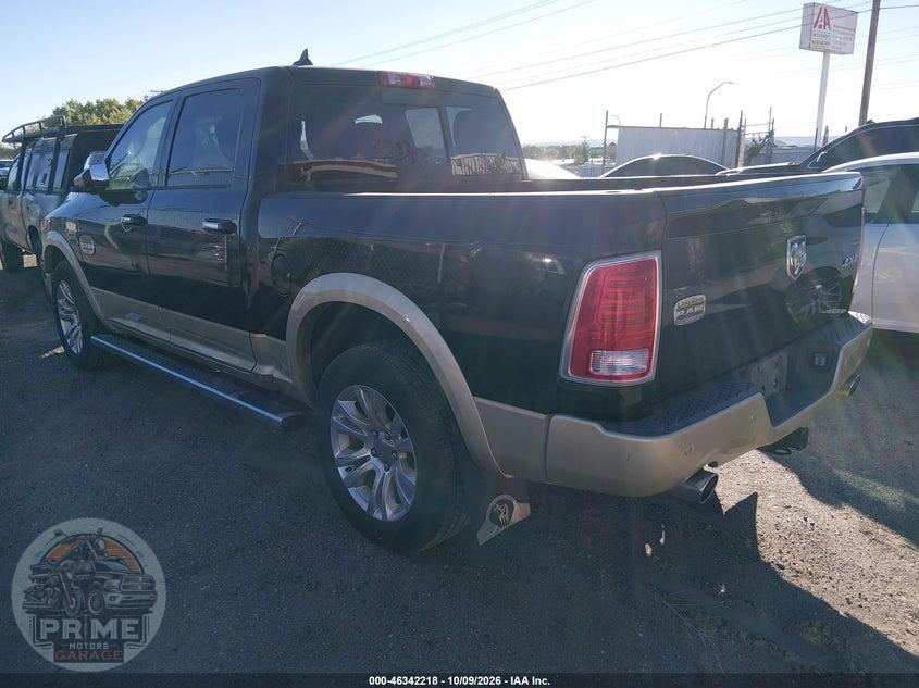 2016 RAM 1500 LONGHORN — фото 3