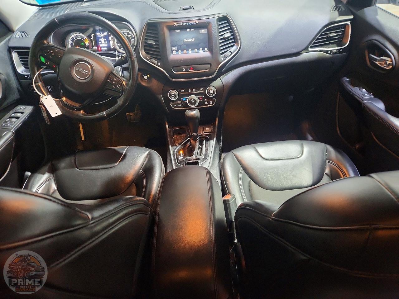 2020 JEEP CHEROKEE — фото 8