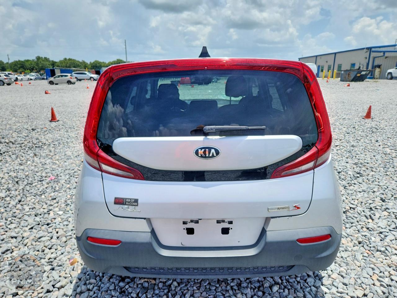 2021 KIA SOUL — фото 6