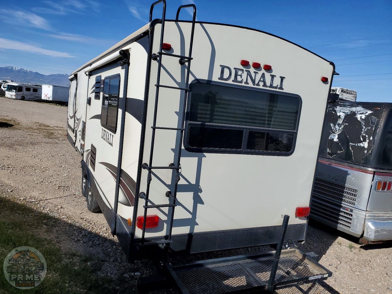 2017 KEYSTONE TRAILER — фото 3