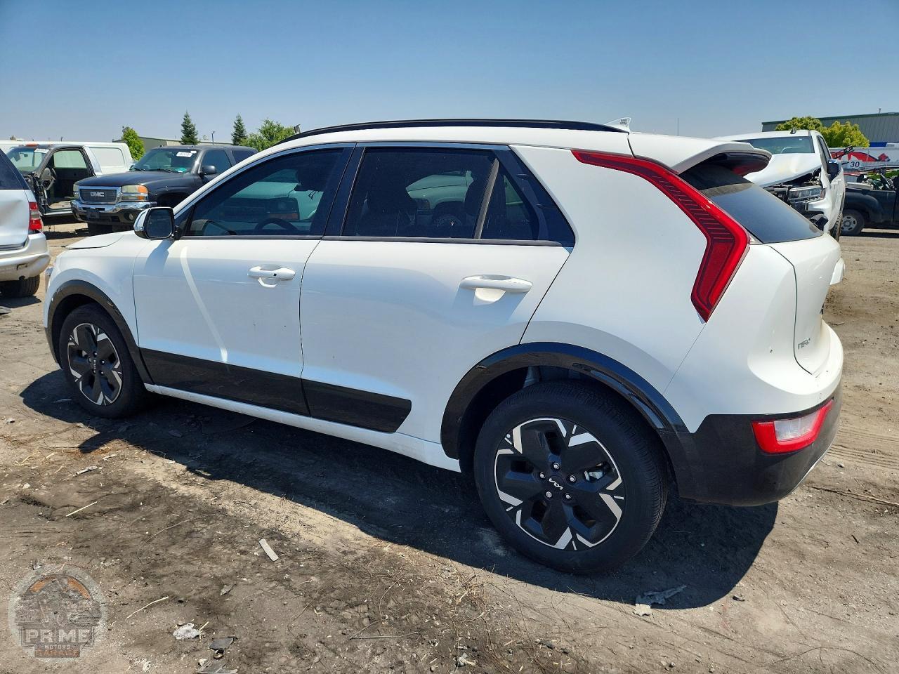 2025 KIA NIRO — фото 2