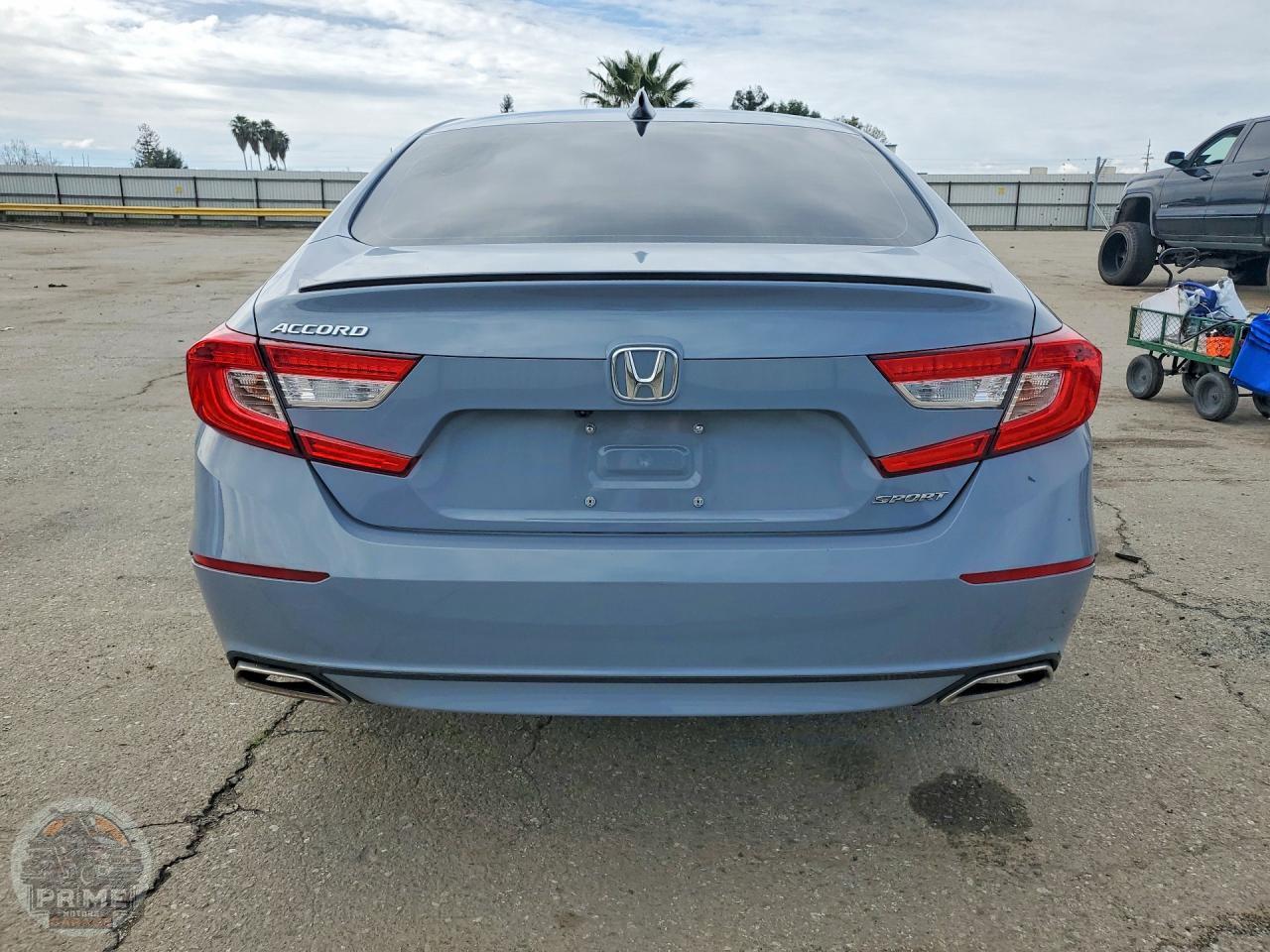 2022 HONDA ACCORD — фото 9
