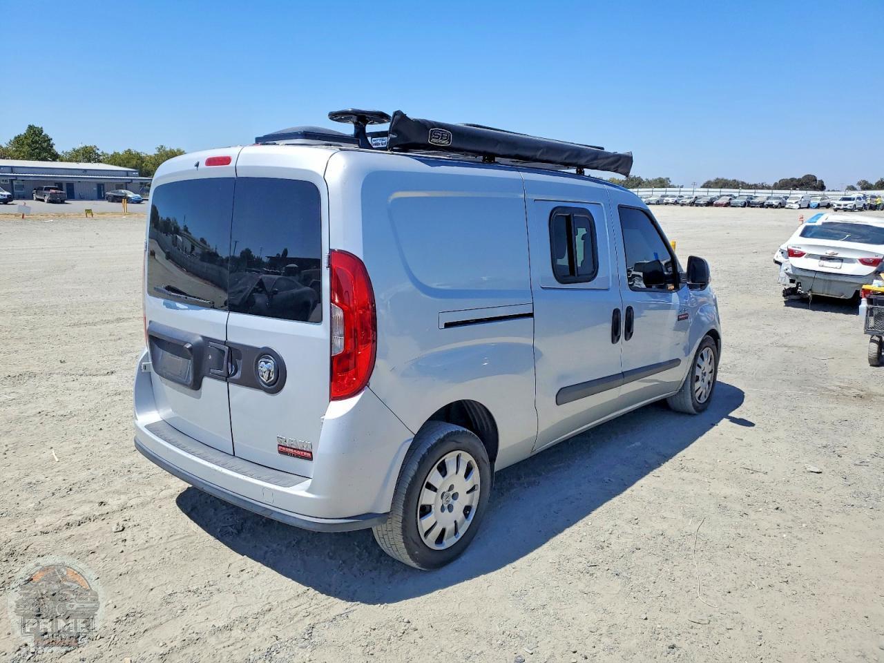 2015 RAM PROMASTER — фото 4