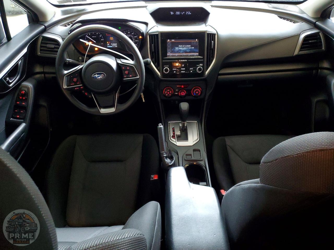 2020 SUBARU IMPREZA — фото 6