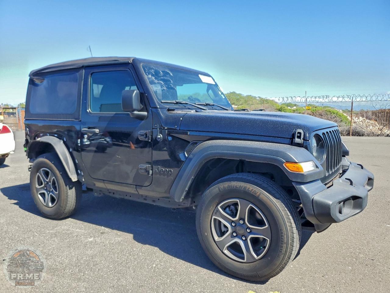2022 JEEP WRANGLER — фото 4