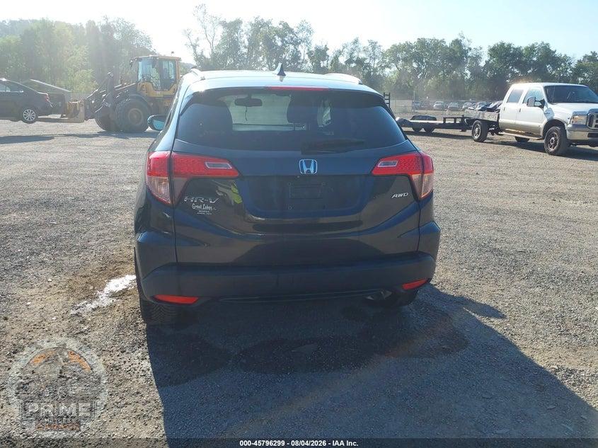 2016 HONDA HR-V EX-L — фото 17