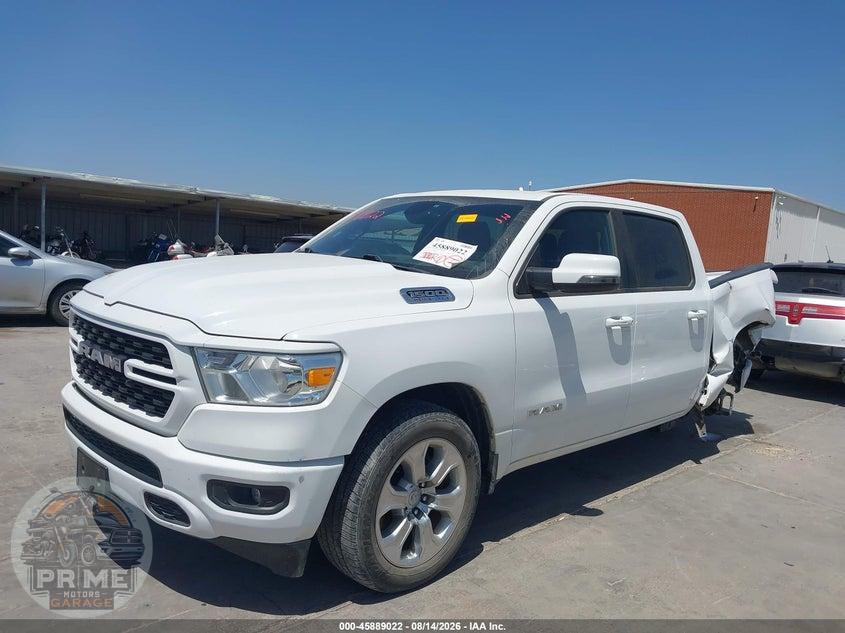 2024 RAM 1500 LONE STAR  4X2 5'7 BOX — фото 2