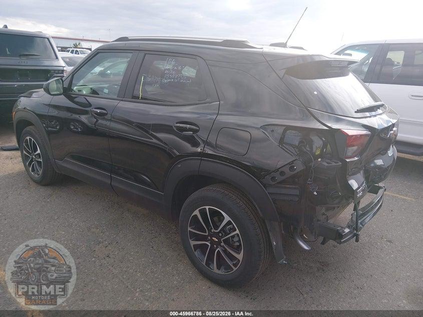 2026 CHEVROLET TRAILBLAZER AWD LT — фото 14