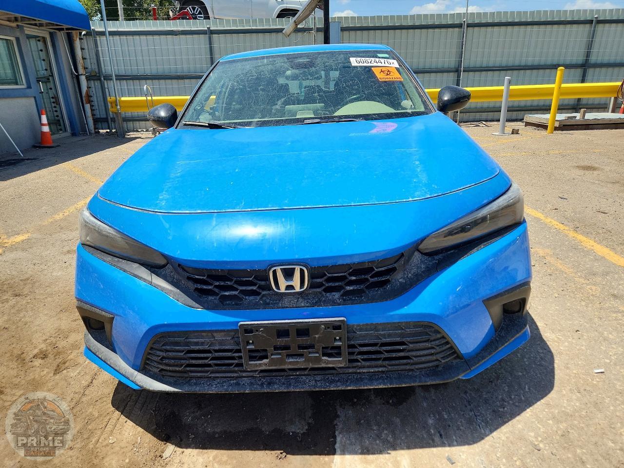 2024 HONDA CIVIC — фото 5