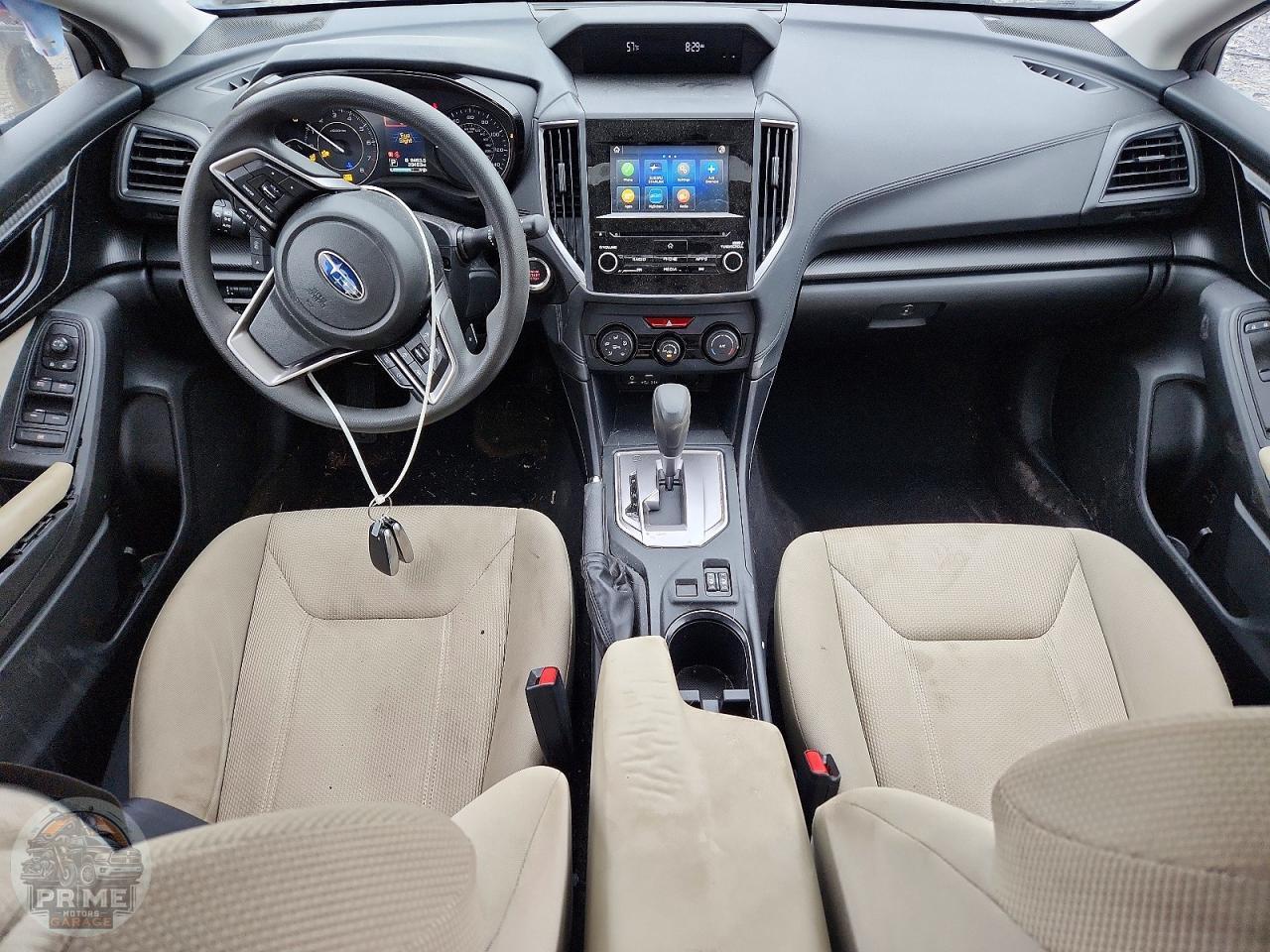 2023 SUBARU IMPREZA — фото 8