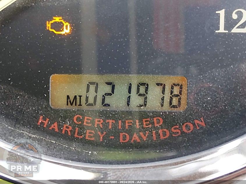 2006 HARLEY-DAVIDSON FXSTD (SOFTAIL DEUCE) — фото 7