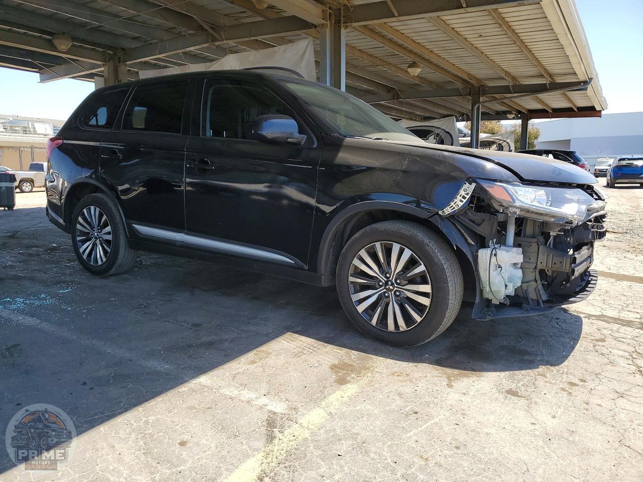 2020 MITSUBISHI OUTLANDER — фото 4