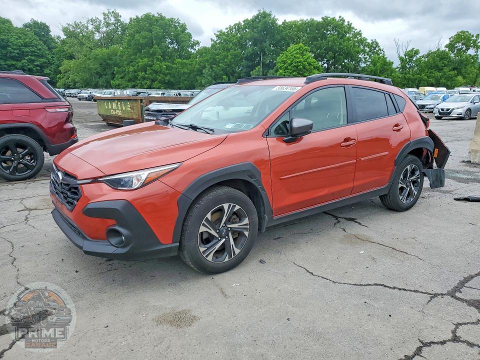 2024 SUBARU CROSSTREK — фото 1