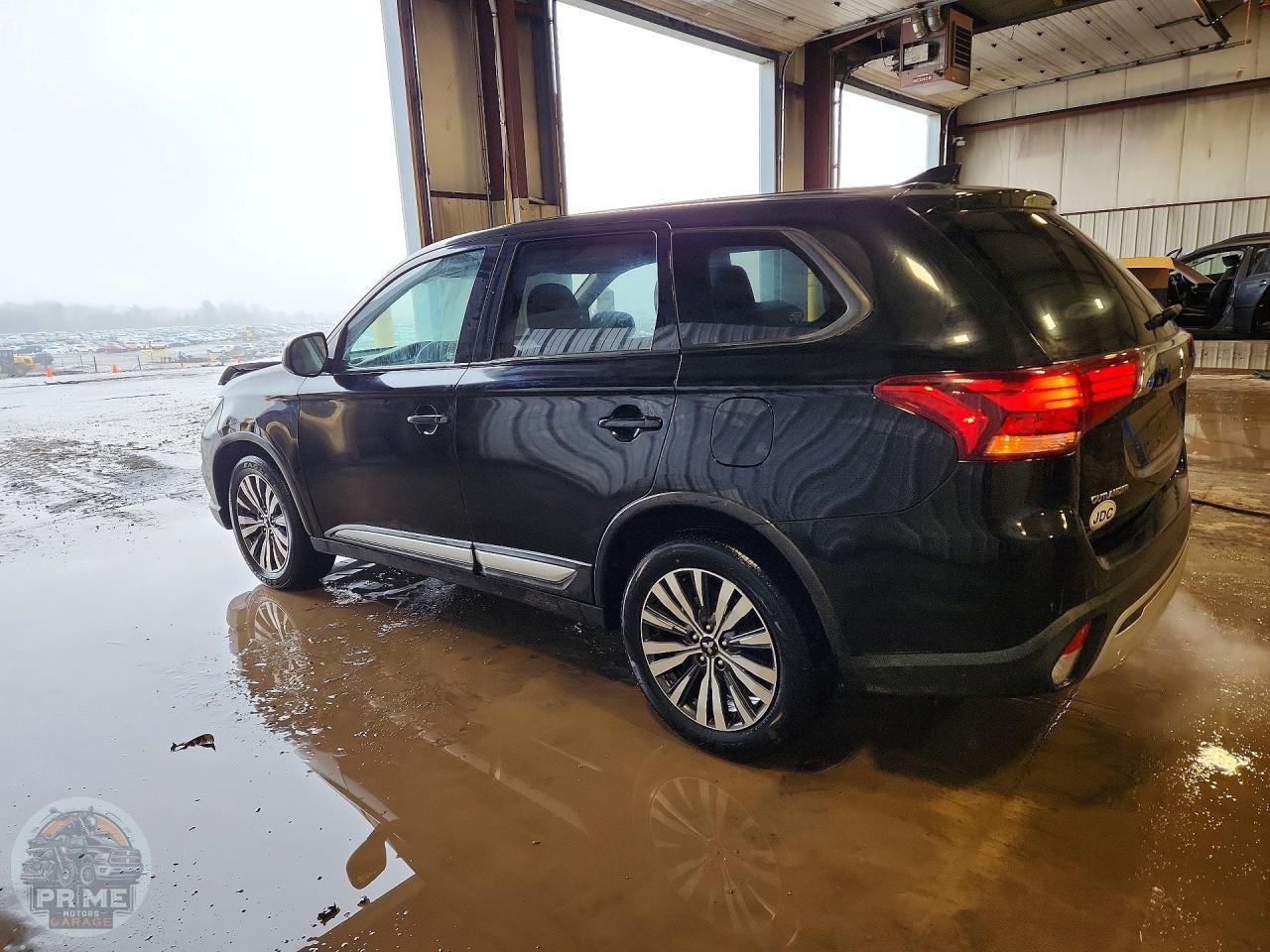2020 MITSUBISHI OUTLANDER — фото 2