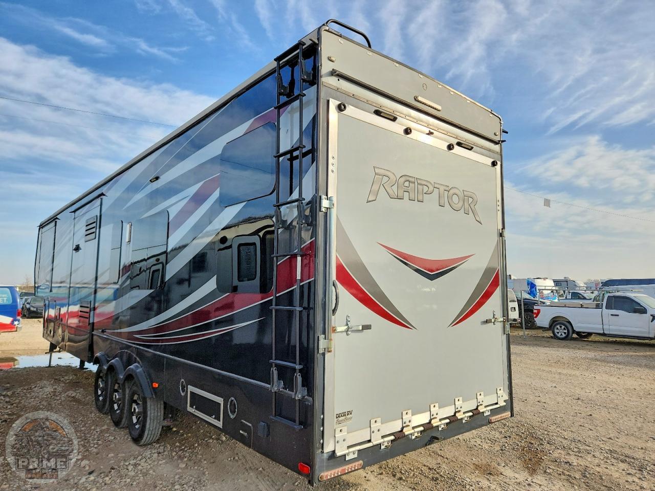 2016 KEYSTONE RAPTOR — фото 3