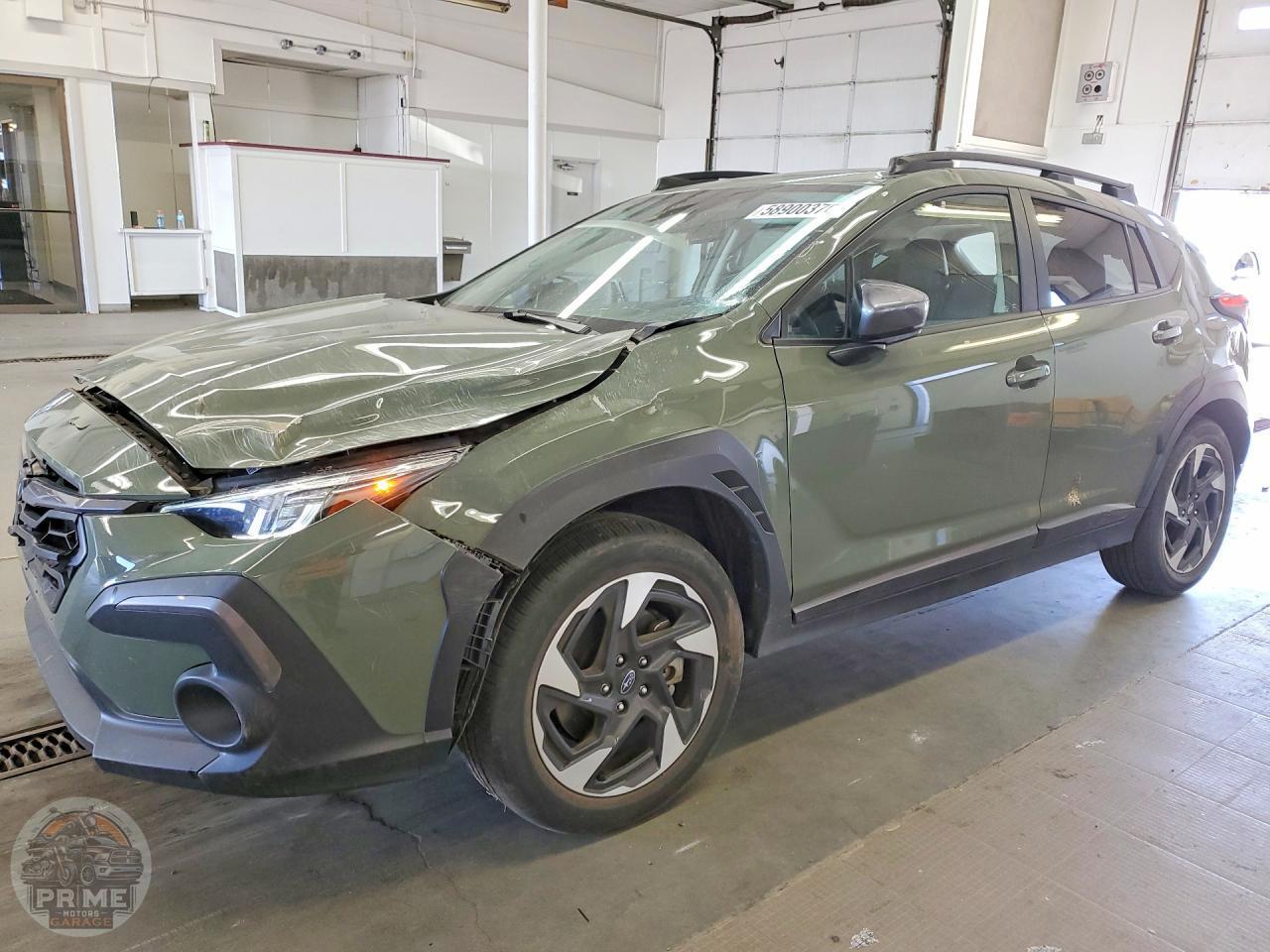 2024 SUBARU CROSSTREK — фото 1