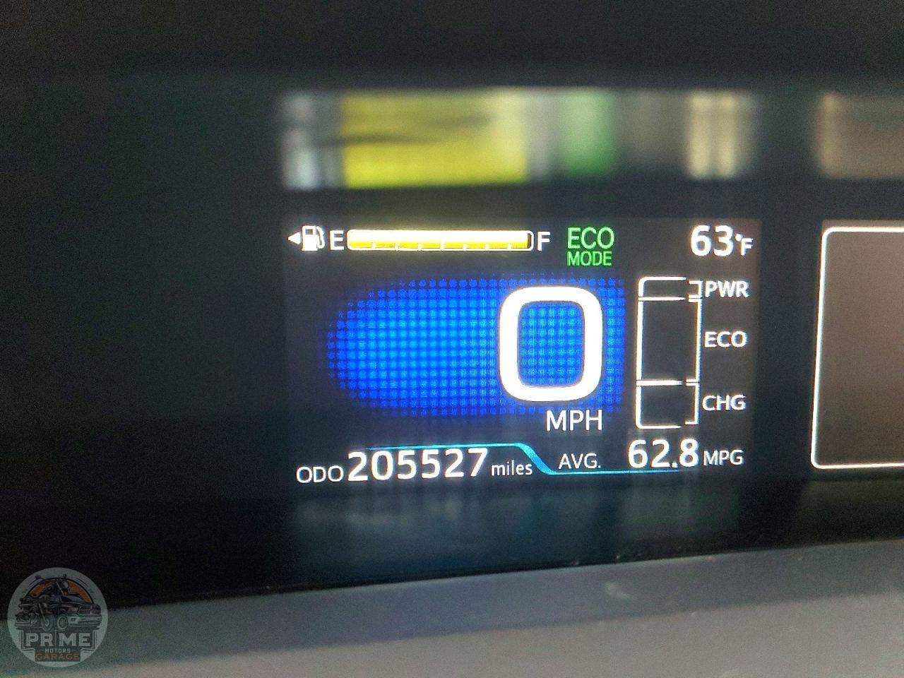 2021 TOYOTA PRIUS — фото 8