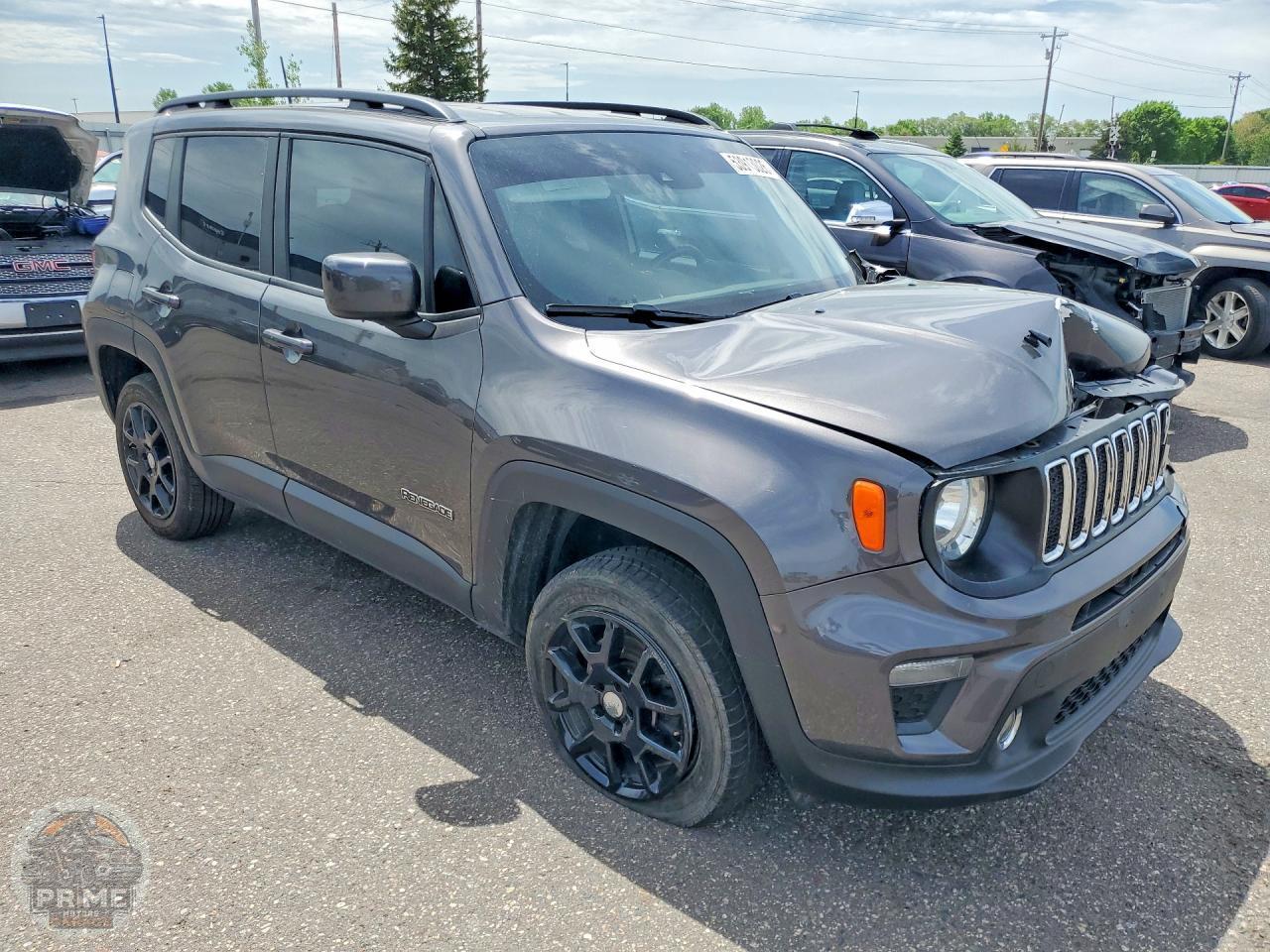 2021 JEEP RENEGADE — фото 4