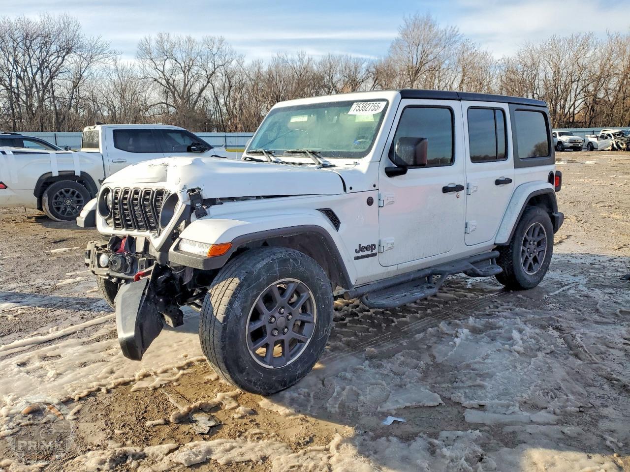 2021 JEEP WRANGLER — фото 1
