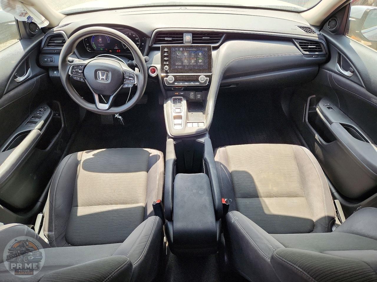 2020 HONDA INSIGHT — фото 8