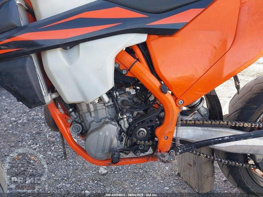 2019 KTM 500 EXC-F — фото 9