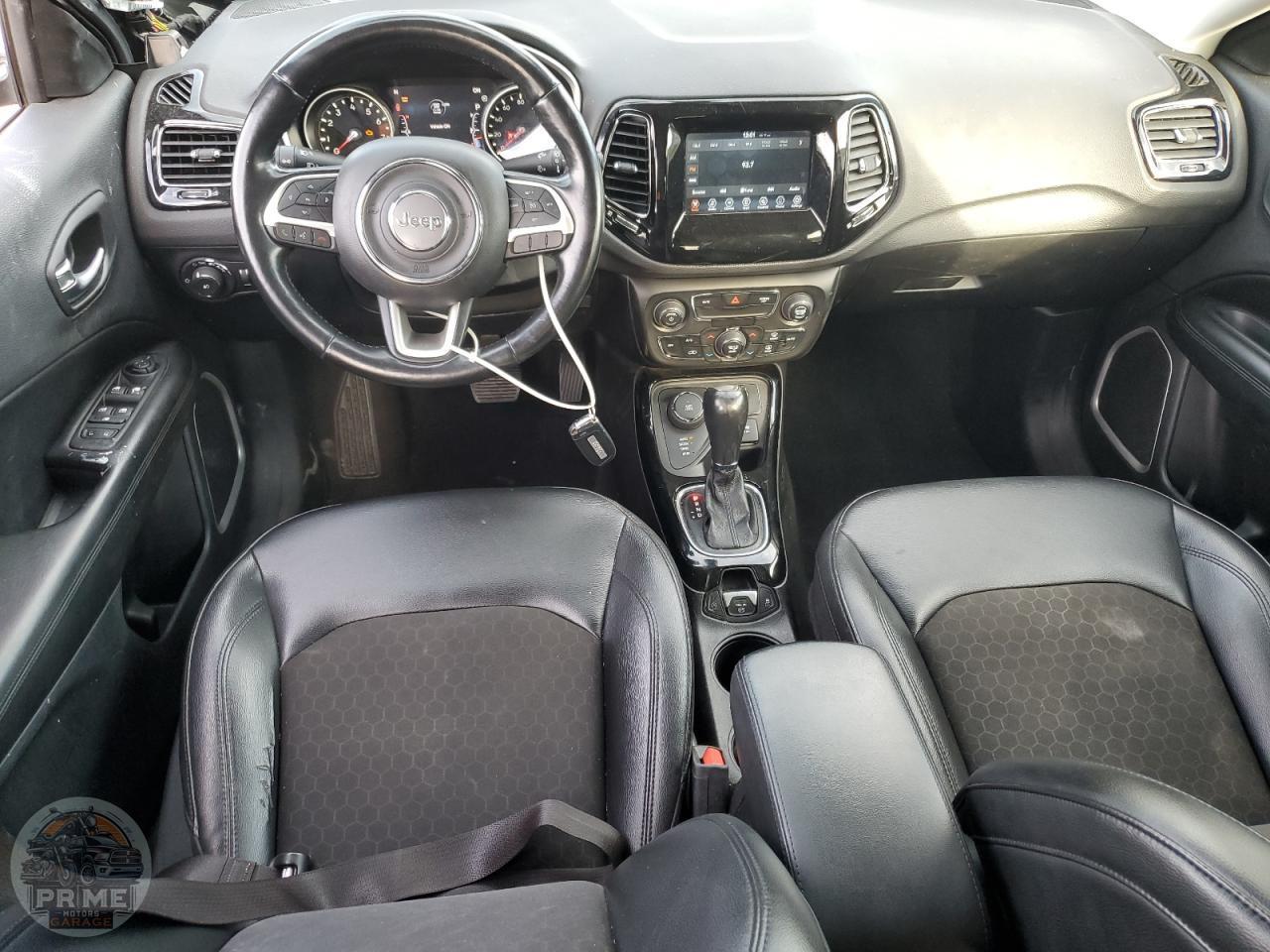 2021 JEEP COMPASS — фото 8