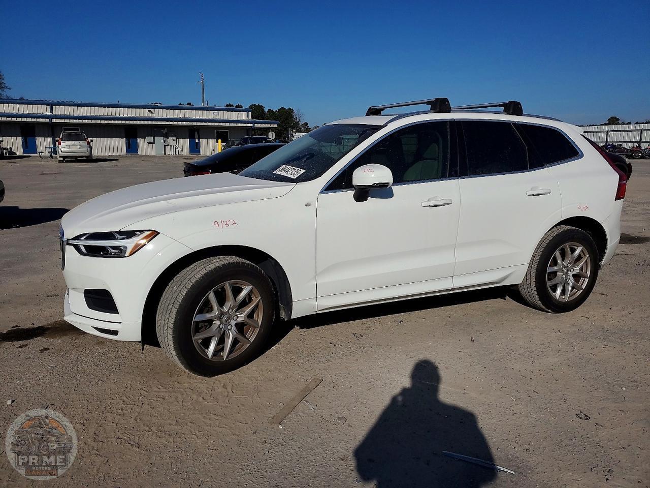 2020 VOLVO XC60 — фото 1