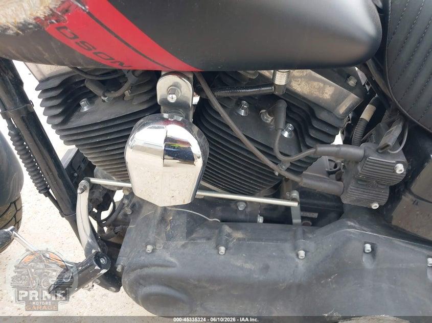 2014 HARLEY-DAVIDSON FXDF (DYNA FAT BOB) DYNA FAT BOB — фото 8