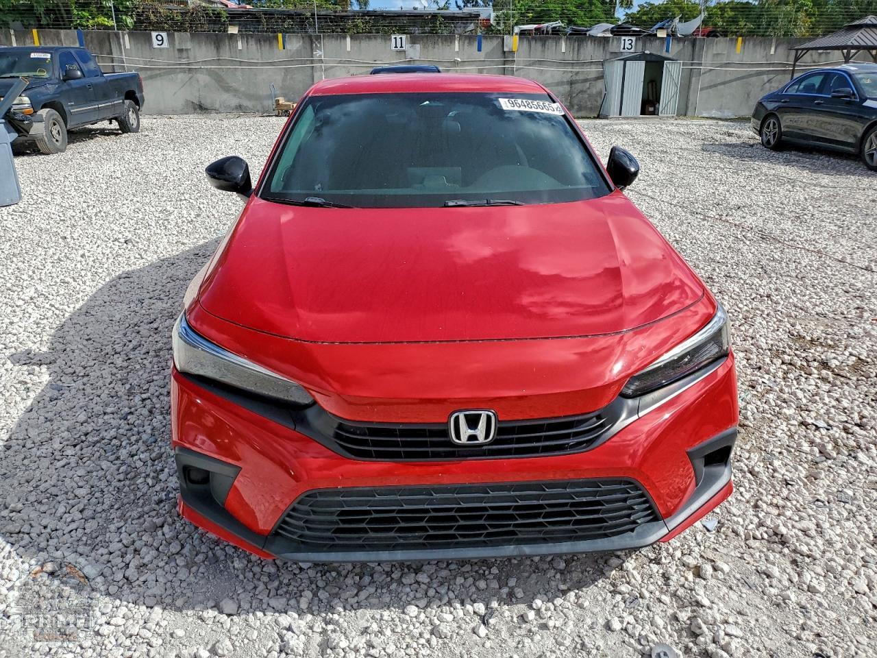 2022 HONDA CIVIC — фото 5
