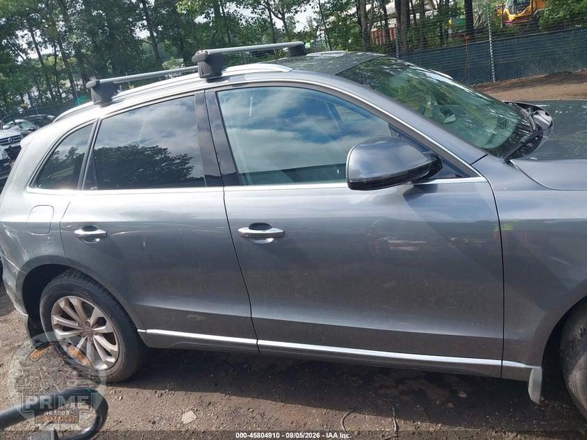 2016 AUDI Q5 2.0T PREMIUM — фото 13