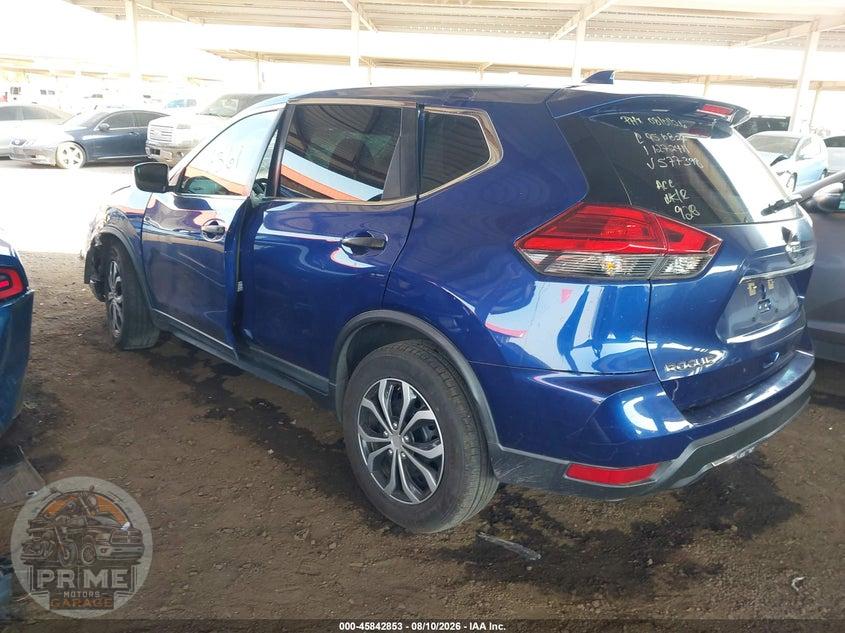 2017 NISSAN ROGUE S — фото 3