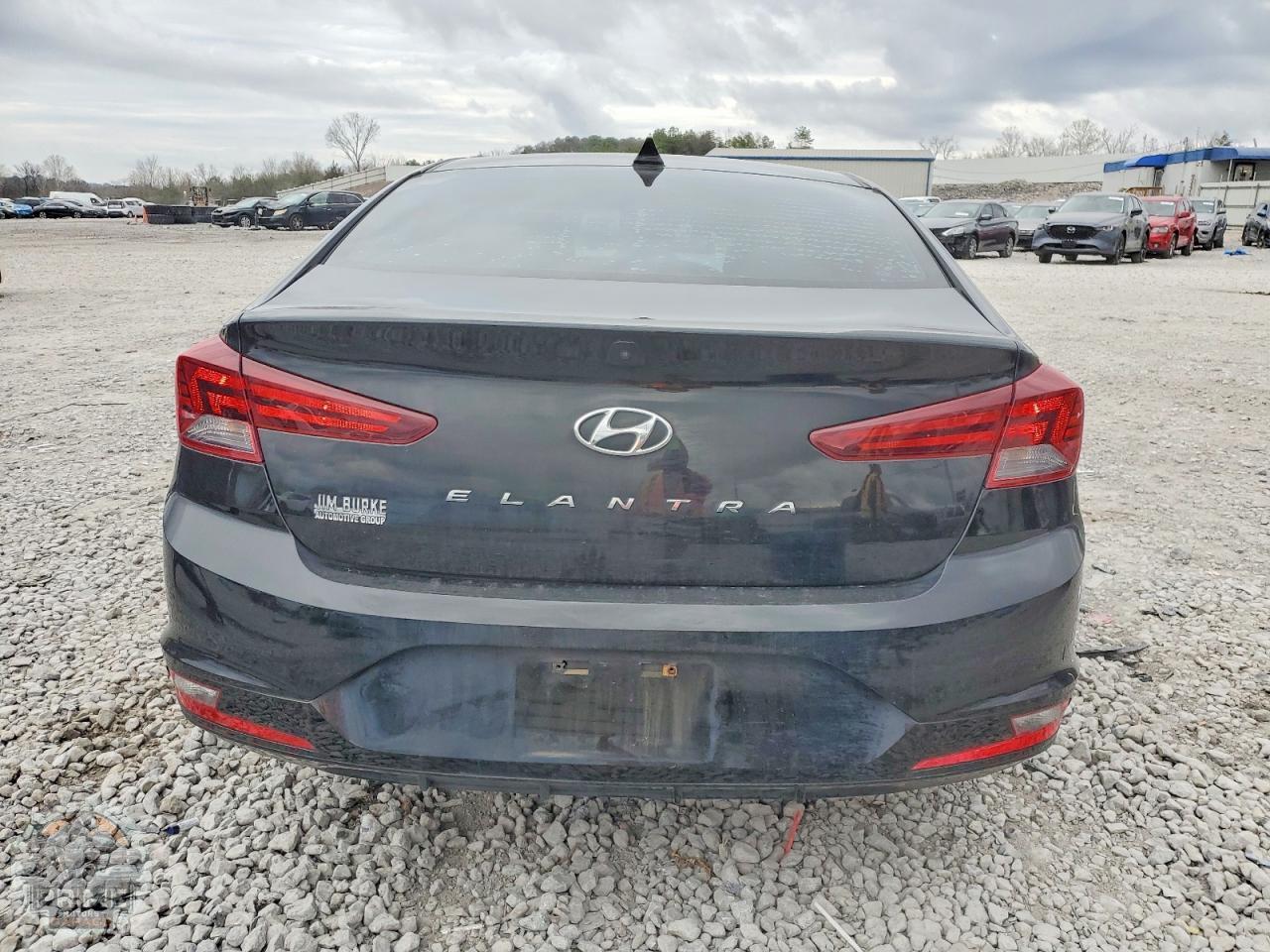 2020 HYUNDAI ELANTRA — фото 6